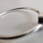 Smoky Quartz Delicate 925 Sterling Silver Ring - Rivendell Shop