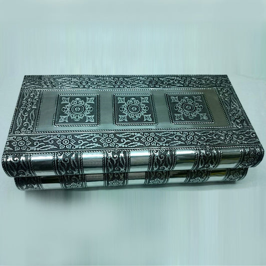 Silver Jewellery Box - Rivendell Shop