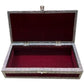 Dreamcatcher Red Velvet Jewellery Box - Rivendell Shop