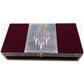 Dreamcatcher Red Velvet Jewellery Box - Rivendell Shop
