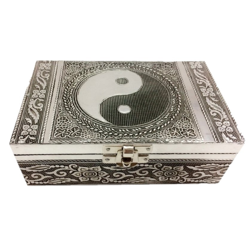 Yin Yang Jewellery Box - Rivendell Shop