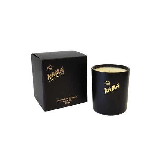 Kama Scented Candle - Rivendell Shop