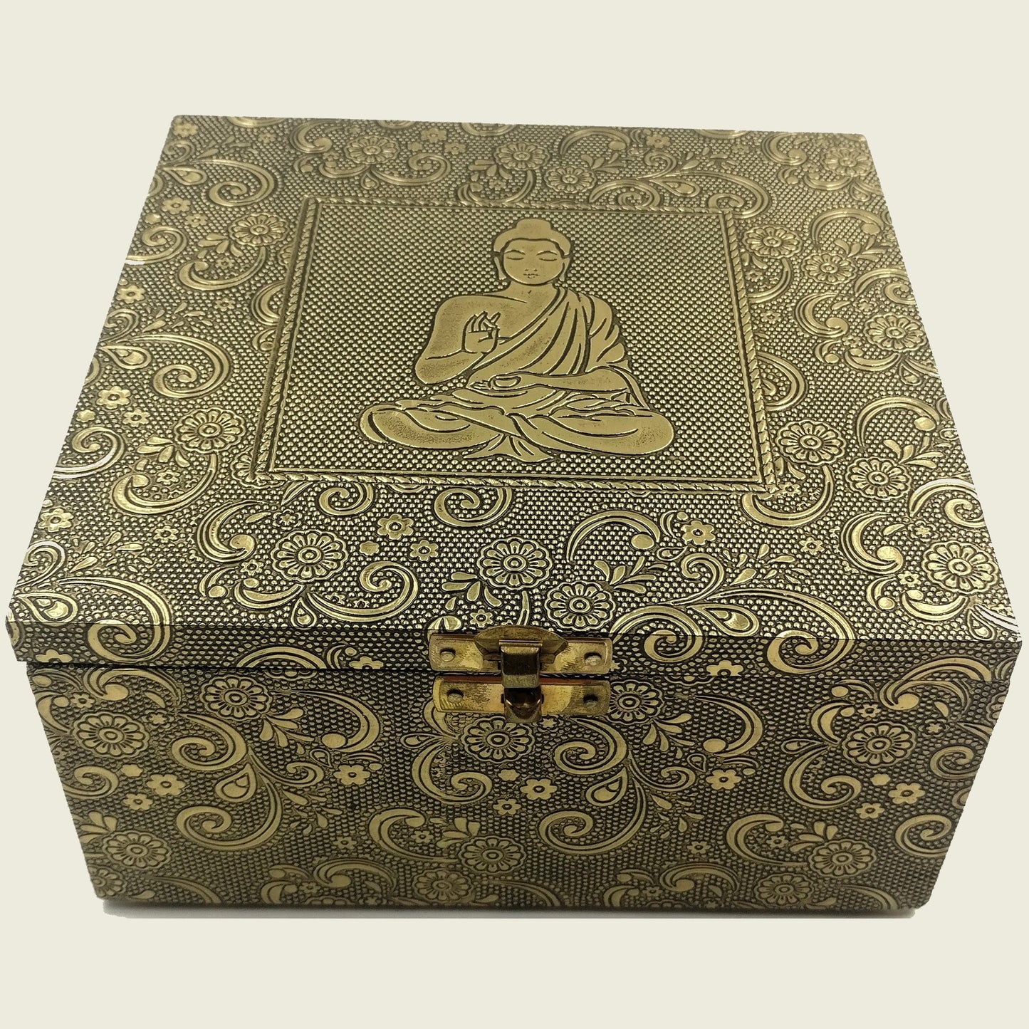 Buddha Jewellery Box - Rivendell Shop