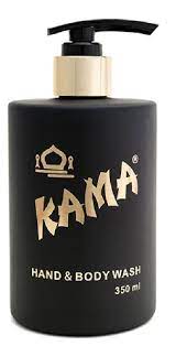 Kama Hand and Body Wash - Rivendell Shop