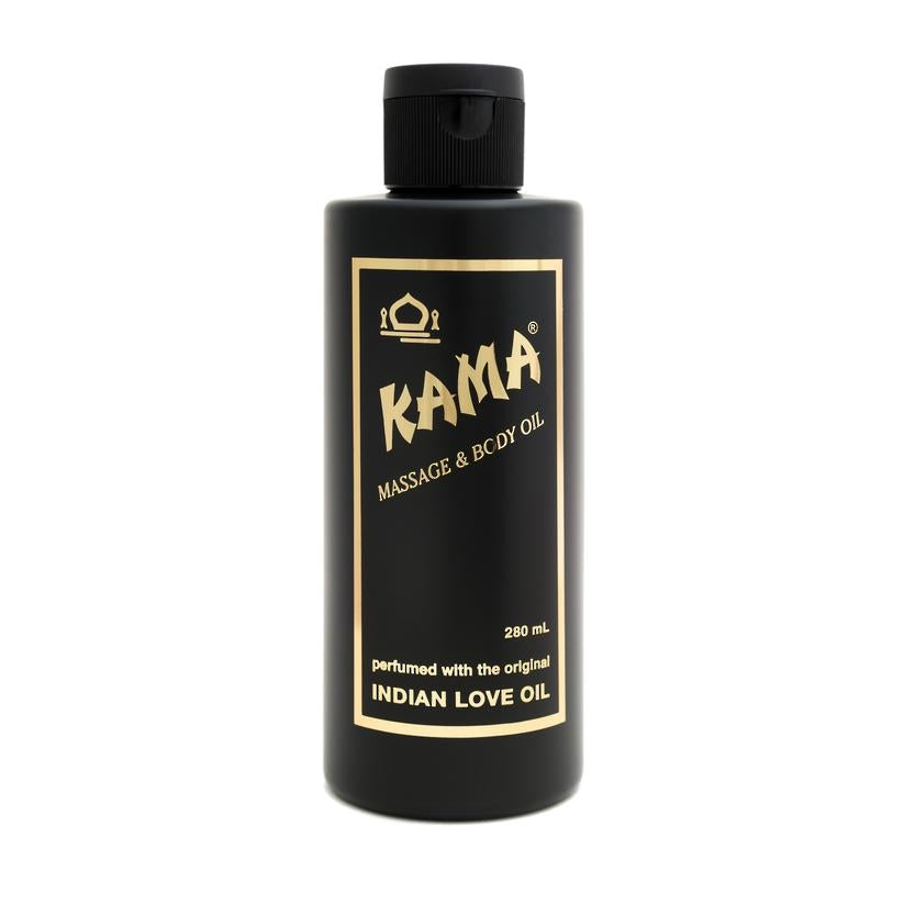 Kama Massage and Body Oil - Rivendell Shop