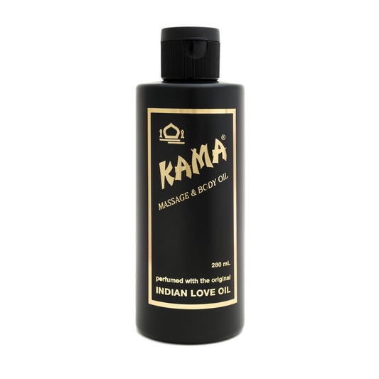 Kama Massage and Body Oil - Rivendell Shop