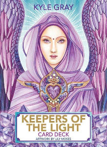 Keepers of the Light Oracle Cards - Rivendell Shop