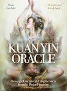 Kuan Yin Oracle - Rivendell Shop