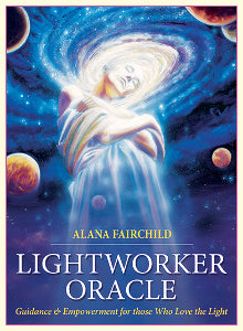 Lightworker Oracle Cards - Rivendell Shop