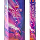 HEM Hexagon Love and Sex Incense 6 Pack - Rivendell Shop