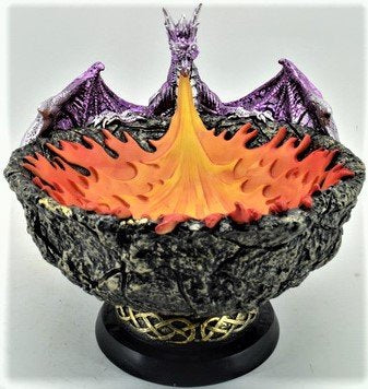 Dragon Firepot - Rivendell Shop
