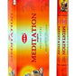 HEM Hexagon Meditation Incense 6 Pack - Rivendell Shop