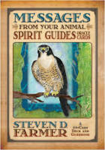 Messages from Your Animal Spirit Guides Oracle Cards - Rivendell Shop