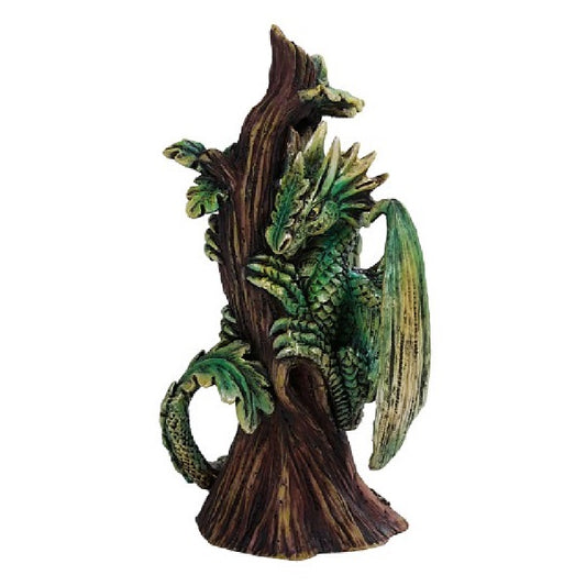 Baby Tree Dragon Statue - Anne Stokes - Rivendell Shop