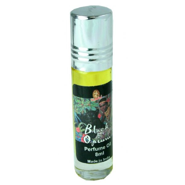 Kamini Perfume Oil Black Opium - Rivendell Shop