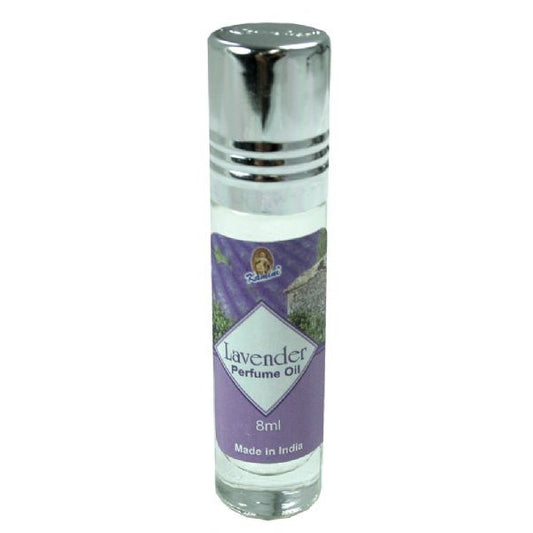 Kamini Perfume Oil Lavender - Rivendell Shop