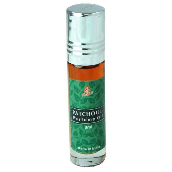 Kamini Perfume Oil Patchouli - Rivendell Shop