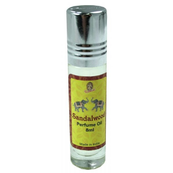 Kamini Perfume Oil Sandalwood - Rivendell Shop