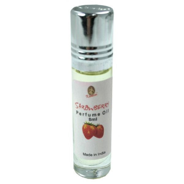 Kamini Perfume Oil Strawberry - Rivendell Shop
