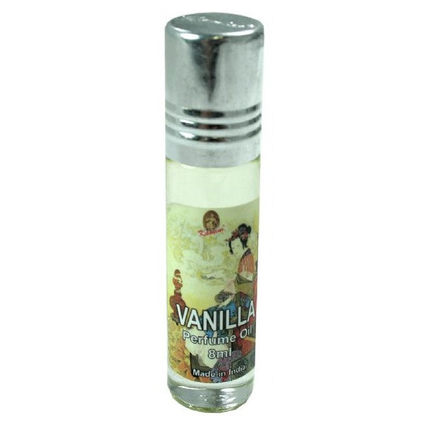 Kamini Perfume Oil Vanilla - Rivendell Shop