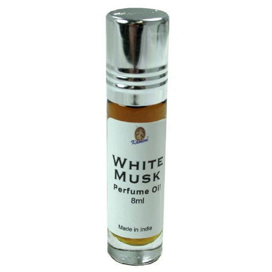 Kamini Perfume Oil White Musk - Rivendell Shop