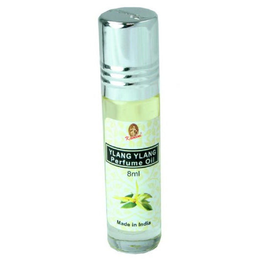 Kamini Perfume Oil Ylang Ylang - Rivendell Shop