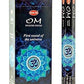 HEM Hexagon Om Incense 6 Pack - Rivendell Shop