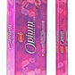 HEM Hexagon Opium Incense 6 Pack - Rivendell Shop