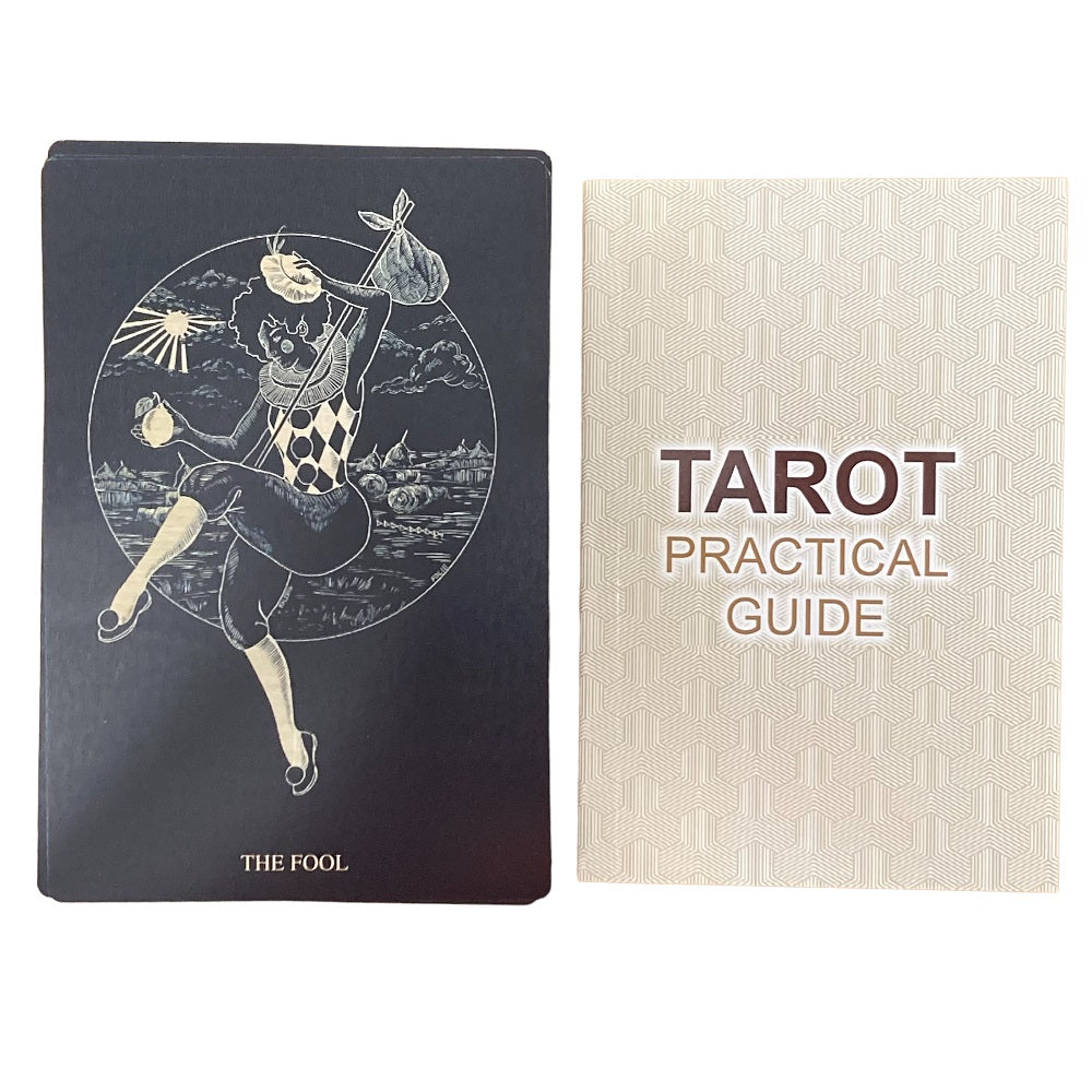 Astral gate tarot deck & guidebook - Rivendell Shop