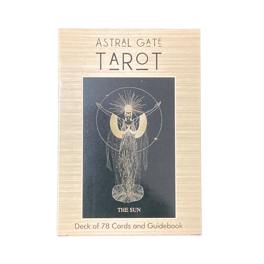 Astral gate tarot deck & guidebook - Rivendell Shop