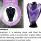 Amethyst Divine Angel - Rivendell Shop