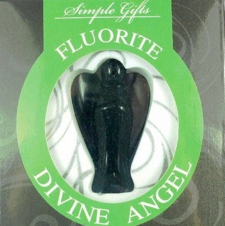Fluorite Divine Angel - Rivendell Shop