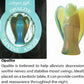 Opalite Divine Angel - Rivendell Shop