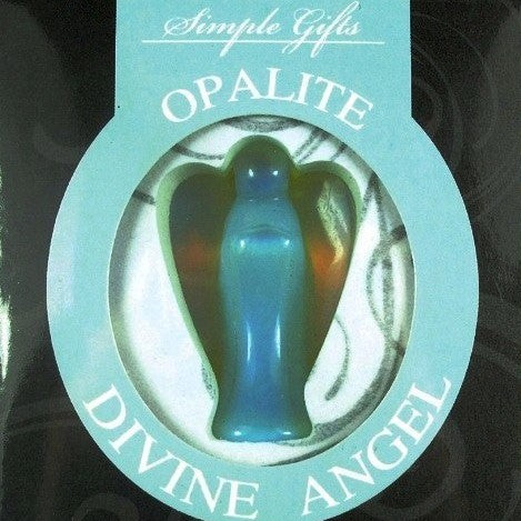 Opalite Divine Angel - Rivendell Shop