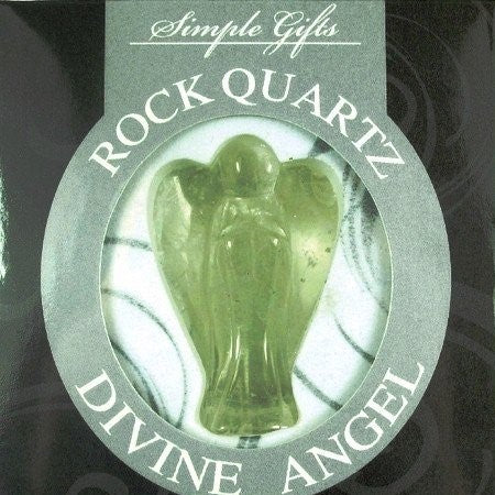 Rock Quartz Divine Angel - Rivendell Shop