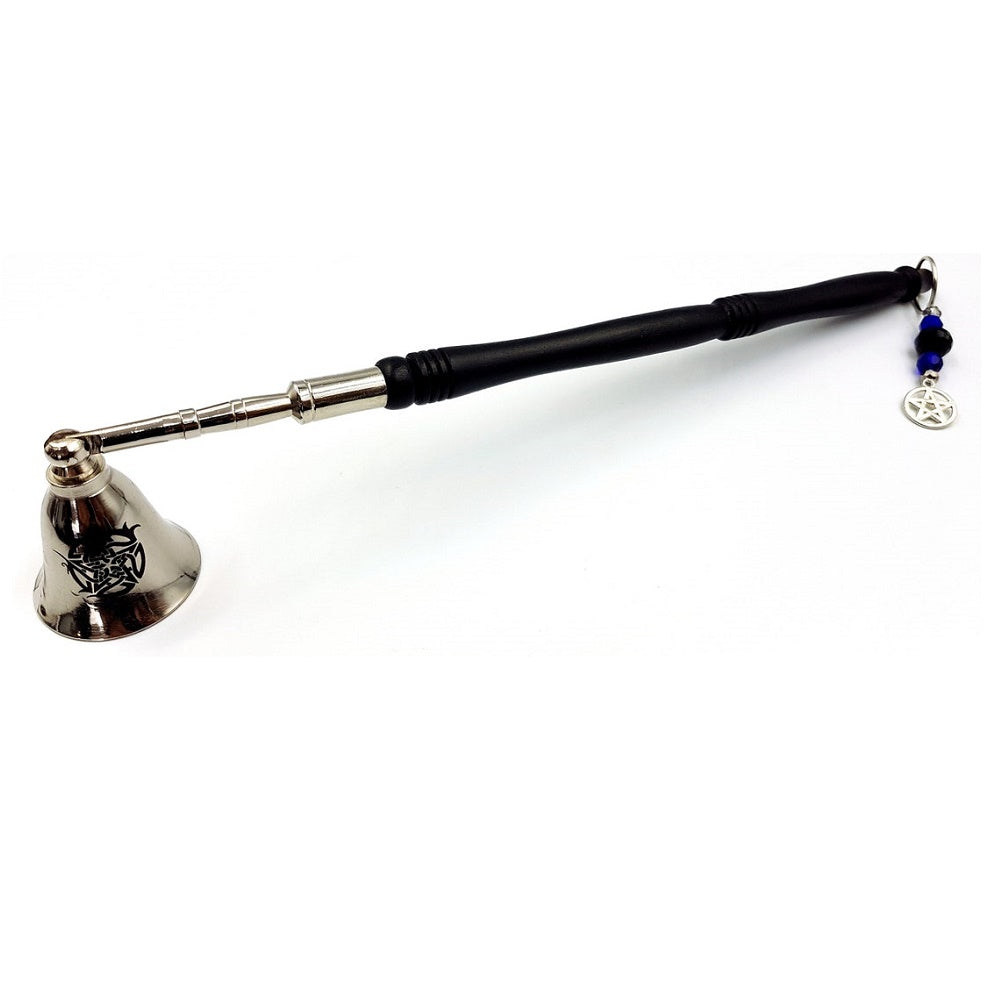 Candle snuffer - pentacle - Rivendell Shop