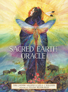 Sacred Earth Oracle Cards - Rivendell Shop
