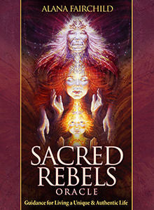 Sacred Rebels Oracle - Rivendell Shop