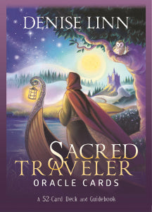 Sacred Traveler Oracle Cards - Rivendell Shop