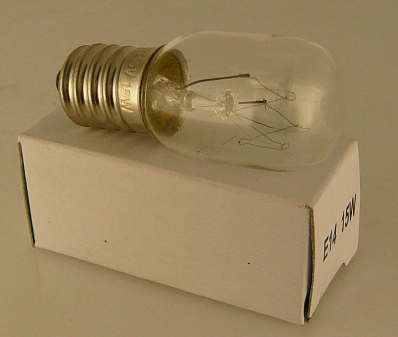 15W Salt Lamp Bulb for Himalayan Salt Lamps - Rivendell Shop