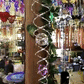 Crystal Hanging Vortex Spinner - Rivendell Shop