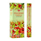 HEM Hexagon Strawberry Vanilla Incense 6 Pack - Rivendell Shop