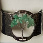 Green aventurine Tree of Life Bracelet - Rivendell Shop