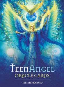 TeenAngel Oracle Cards - Rivendell Shop