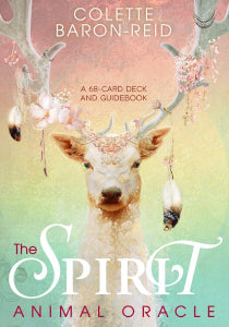 Spirit Animal Oracle - Rivendell Shop