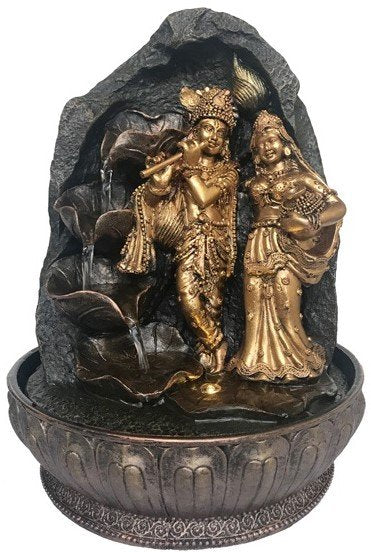 Radha Krishna Water Feature - Rivendell Shop