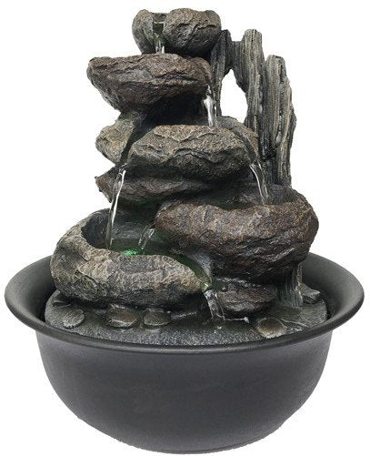 Large Rock Water Feature - Rivendell Shop