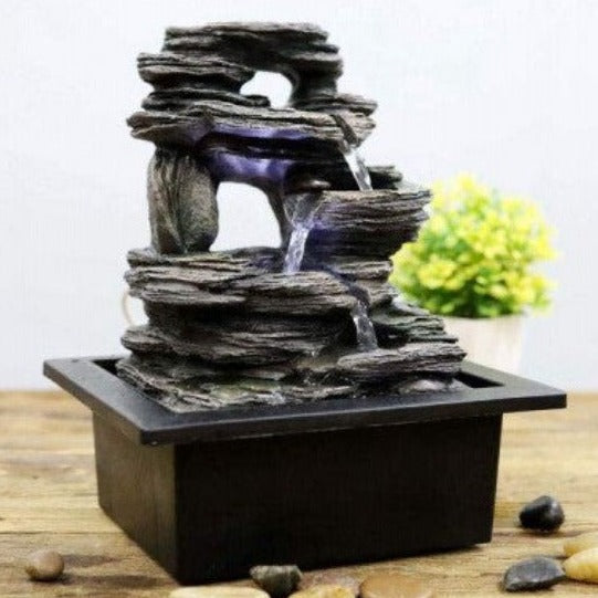 Water Feature Rock Pools - Rivendell Shop