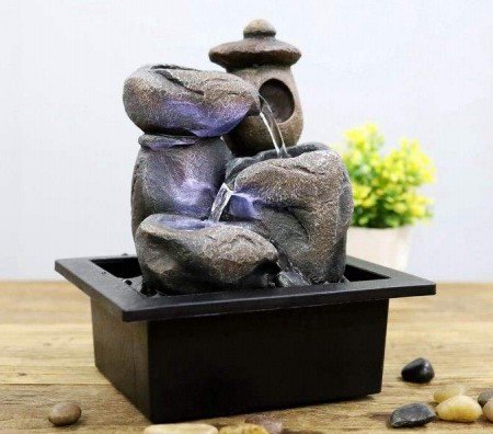 Japanese Inspired Water Feature - Rivendell Shop