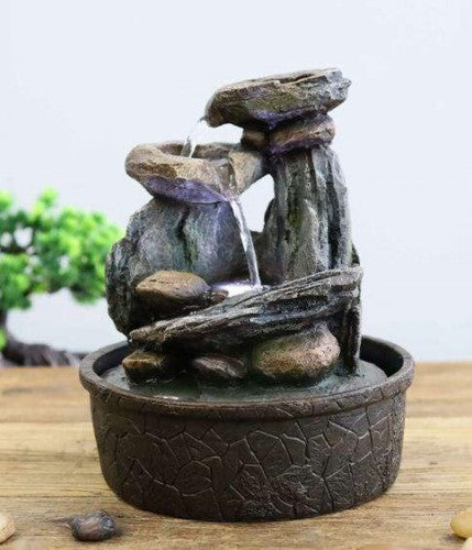 Water Feature Rock Pools - Rivendell Shop